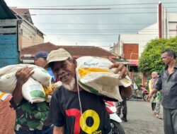 Pasca Lebaran, BULOG DIY Percepat Penyaluran Bantuan Pangan untuk Jaga Stabilitas Harga