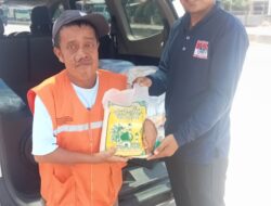 DPD IWOI Pemalang Berbagi Zakat Fitrah, Ketua Turun Langsung ke Lapangan Pastikan Tepat Sasaran