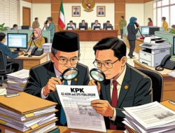 KPK Periksa 63 ASN dan Pejabat OPD Pemkab Pekalongan, Pemerintahan Dipastikan Tetap Berjalan Normal