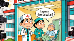 *Pelayanan Dipertanyakan, RSUD M. Ashari Pemalang Dihantam Sorotan Publik*