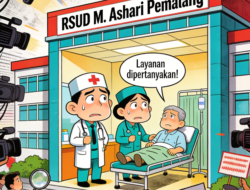 *Pelayanan Dipertanyakan, RSUD M. Ashari Pemalang Dihantam Sorotan Publik*