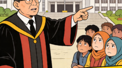 Soroti Dugaan Pelecehan di Kampus, Prof. Sutan Nasomal Minta Pengawasan Ketat dan Penegakan Hukum Tegas