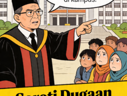 Soroti Dugaan Pelecehan di Kampus, Prof. Sutan Nasomal Minta Pengawasan Ketat dan Penegakan Hukum Tegas
