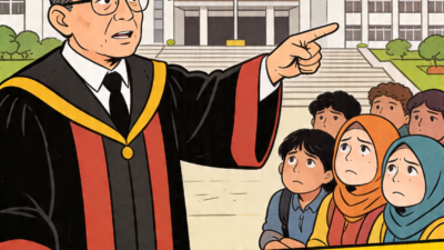 Soroti Dugaan Pelecehan di Kampus, Prof. Sutan Nasomal Minta Pengawasan Ketat dan Penegakan Hukum Tegas