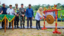 TMMD Sengkuyung Tahap II 2026 Resmi Dibuka, Percepat Pembangunan dan Perkuat Gotong Royong di Banjarnegara