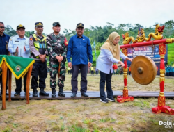TMMD Sengkuyung Tahap II 2026 Resmi Dibuka, Percepat Pembangunan dan Perkuat Gotong Royong di Banjarnegara