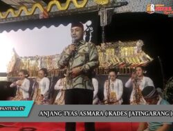 Tradisi Ruwat Bumi Warga Desa Jatingarang Karnaval Gunungan Hasil Bumi