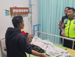 Meracik Petasan, Pelajar di Pekalongan Terluka Akibat Ledakan