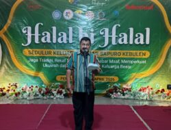 *WALIKOTA PEKALONGAN LAUNCHING CEK KESEHATAN GRATIS SERENTAK DI SAPURO KEBULEN*