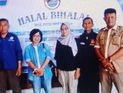 Pererat Silaturahmi, Syawalan IWOI DPW DIY, Di Sekretariat Dewan Pembina Sulistyo Hari Senin 13 April 2026