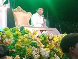 Pemerintah Desa Sukorejo Bersama Warga Gelar Halal Bihalal Guna Pererat Silaturahmi Pasca-Lebaran