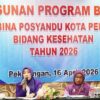 *PERKUAT KORDINASI, TIM PEMBINA POSYANDU KOTA PEKALONGAN SUSUN PROGRAM STRATEGI TEKAN ANGKA KEMATIAN BAYI*