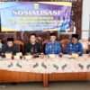 Sosialisasi Peraturan Pilkades Dan Pembentukan BPD Tahun 2026, Bersama Komisi A DPRD Kabupaten Pemalang, Kecamatan Bodeh.