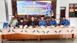 Sosialisasi Peraturan Pilkades Dan Pembentukan BPD Tahun 2026, Bersama Komisi A DPRD Kabupaten Pemalang, Kecamatan Bodeh.