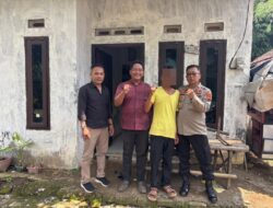 Respon Cepat Polsek Kajen Amankan Pria Ngamuk Bawa Parang, Dirujuk ke RSJ Soerojo Magelang  