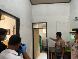 Pria Lansia di Kajen Ditemukan Meninggal di Kamar, Diduga Sudah Wafat Beberapa Hari