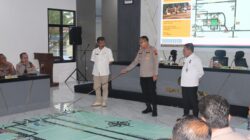 Polres Pekalongan Gelar TFG, Perkuat Kesiapsiagaan Jelang May Day