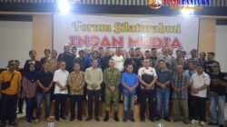 Kolaborasi Media dan Pemerintah, Kunci Menjaga Stabilitas Pekalongan