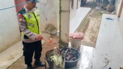 Api Melalap Rumah Warga Karangdadap, Polisi Dalami Penyebab Kebakaran