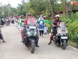 Warga Bulakpelem Guyub Rukun Gelar Tradisi Sedekah Bumi