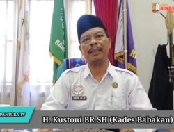 Delapan Gunungan Ramaikan  Tasyakuran  Sedekah Bumi Desa Babakan
