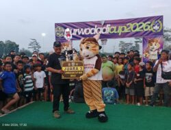 Bintang Sembilan Juara Purwodadi CUP lll 2026