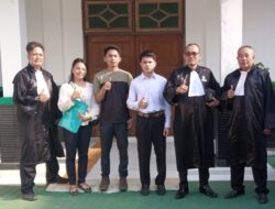 Sidang Perdana Dugaan Penganiayaan di PN Pekalongan, Terdakwa Klaim Jadi Korban Pengeroyokan
