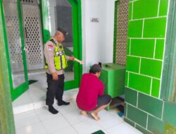 Polsek Karanganyar Selidiki Dugaan Pencurian Kotak Amal Makam Wali Kayugeritan