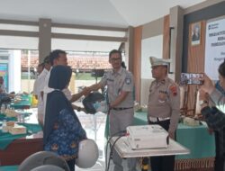 Jasa Raharja Gandeng Kecamatan dan Satlantas Tekan Angka Kecelakaan di Petarukan Pemalang