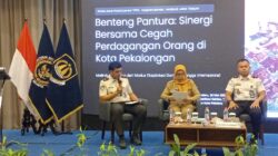*BENTENG PANTURA SINERGI CEGAH PERDAGANGAN ORANG DI KOTA PEKALONGAN*