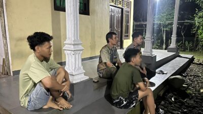 Aksi Pocong Jadi-jadian Resahkan Warga Rejosari Bojong, Polisi Lakukan Penyelidikan