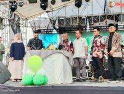 Meriah dan Penuh Harapan, HUT Pertama Ponco Tani Bodeh Dihadiri Bupati Pemalang dan Tokoh Nasional