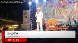 Kepala Desa Tegalsuruh Bagyo Ikut Karnaval Keliling Sambut  Tahun Baru Hijriyah(1448)
