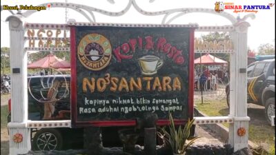 Resto Noesantara Kesesi Gelar Jalan Sehat 1 Muharram, Pererat Silaturahmi dan Semangat Kebersamaan Warga