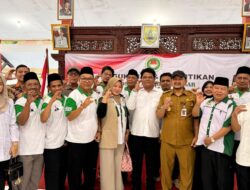 DPD APPSI Kabupaten Pemalang Resmi Dikukuhkan, Patoni Terpilih Secara Aklamasi Pimpin Periode 2026–2031