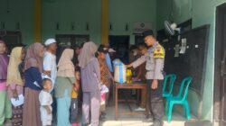 Pemerintah Desa Tumbal Salurkan Bantuan Pangan untuk 518 KPM, Wujud Kepedulian terhadap Ketahanan Pangan Masyarakat