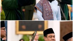 Presiden Prabowo Lantik Pimpinan Baru Badan Gizi Nasional dan Penasihat Khusus Presiden Bidang Ketenagakerjaan
