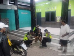 Polisi dan Warga Bersinergi, Pria Tuna Wicara yang Tersesat di Sragi Berhasil Dipulangkan ke Keluarga