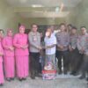 Polres Pekalongan Gelar Anjangsana Hari Bhayangkara ke-80, Pererat Silaturahmi dengan Keluarga Besar Polri