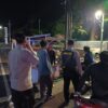 Polres Pekalongan Gerak Cepat Cegah Tawuran Dini Hari di Taman Pendopo Kajen, Tiga Pemuda Diamankan