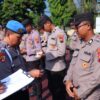 Bidpropam Polda Jateng Gelar Gaktibplin di Polres Pekalongan, Temukan Sejumlah Pelanggaran Administrasi dan Sikap Tampang