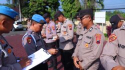 Bidpropam Polda Jateng Gelar Gaktibplin di Polres Pekalongan, Temukan Sejumlah Pelanggaran Administrasi dan Sikap Tampang