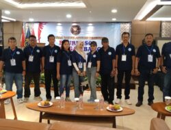 Deklarasi dan Pelantikan Baurekso Pekalongan Bangkit Resmi Digelar di Hotel Nirwarna .