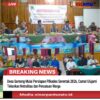 Desa Samong Mulai Persiapan Pilkades Serentak 2026, Camat Ulujami Tekankan Netralitas dan Persatuan Warga