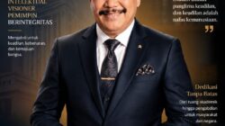 Prof. Dr. Sutan Nasomal Kritik Wacana Peningkatan Pajak untuk Bayar Utang Negara: “Jangan Bebankan Rakyat dengan Kesalahan Tata Kelola Fiskal”