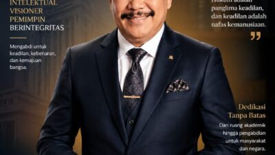 Prof. Dr. Sutan Nasomal Kritik Wacana Peningkatan Pajak untuk Bayar Utang Negara: “Jangan Bebankan Rakyat dengan Kesalahan Tata Kelola Fiskal”