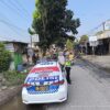 Satlantas Polres Pekalongan Bersama TNI dan Warga Tambal Jalan Berlubang, Tingkatkan Keselamatan Pengguna Jalan