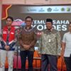 Perkuat Ekonomi Kerakyatan, DINDAGKOP UKM Kota Pekalongan Gelar Workshop Temu Usaha Koperasi Kelurahan Merah Putih