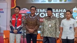 Perkuat Ekonomi Kerakyatan, DINDAGKOP UKM Kota Pekalongan Gelar Workshop Temu Usaha Koperasi Kelurahan Merah Putih