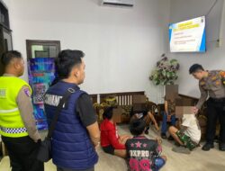 Aksi Koboi Jalanan Gegerkan Kawasan Pendopo Bupati Pekalongan, Polisi Lakukan Pendalaman